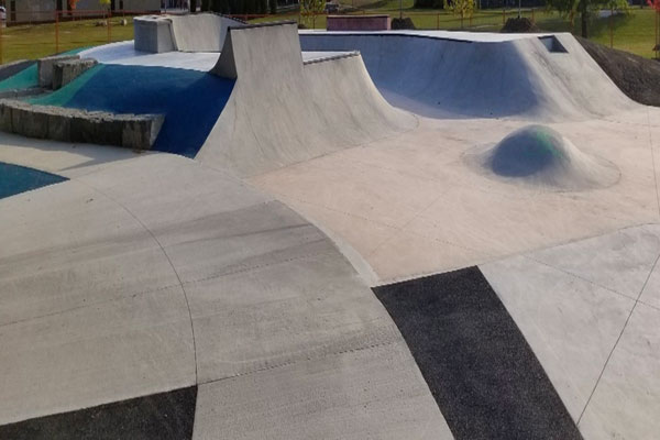 Fundy Bay Skate Park