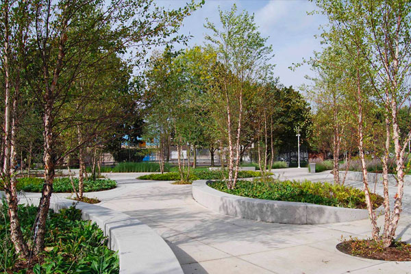 Joel Weeks Park