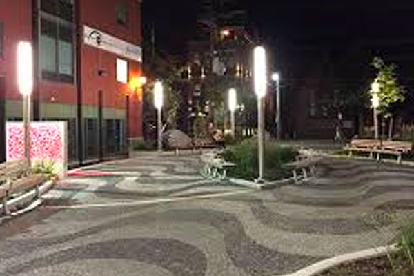 The Doctors Parkette