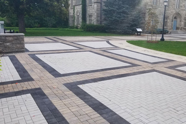 Victoria Park Upgrades