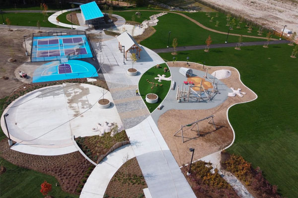 Walter Henry Park