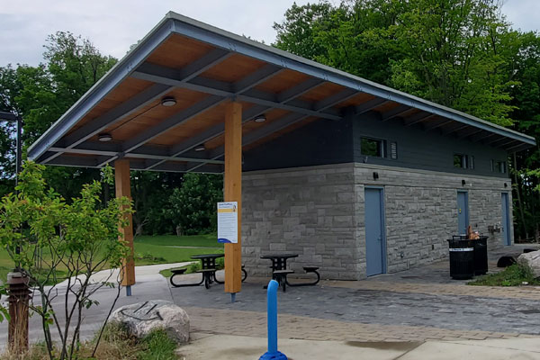 West Orillia Park